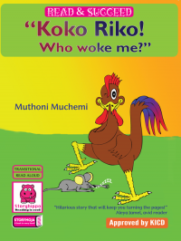 Koko Riko! Who woke me?