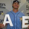 Rays Pitcher Loses His Vowels