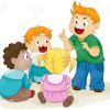 Writing Stories with My Title I Kindergarten Class  - Part Four