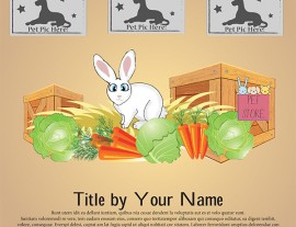 Bunny Fun – Square