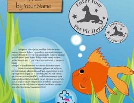 Bubble Fun – Square