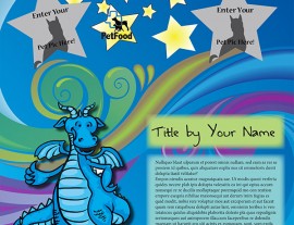 Dragon Dream – Square