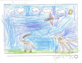Using your own Artwork to Illustrate your StoryBook
