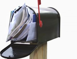 Teaching Media Literacy – Studying Junk Mail